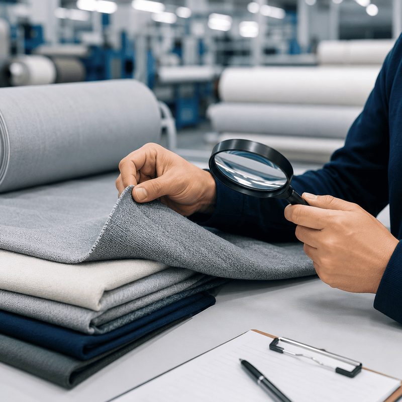 Fabric development